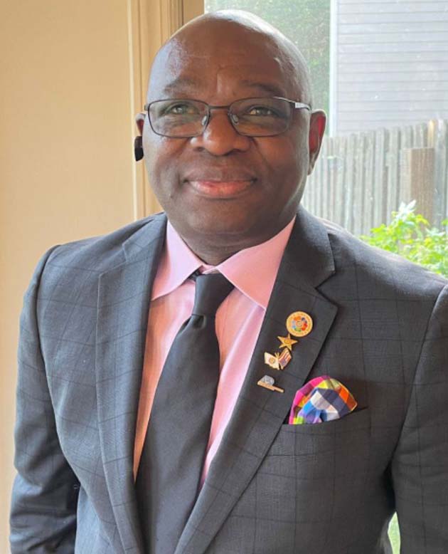 Chairman Board of Trustee